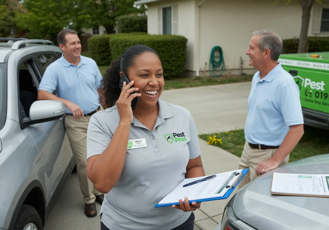 Pest Control Canton, MS FAQs